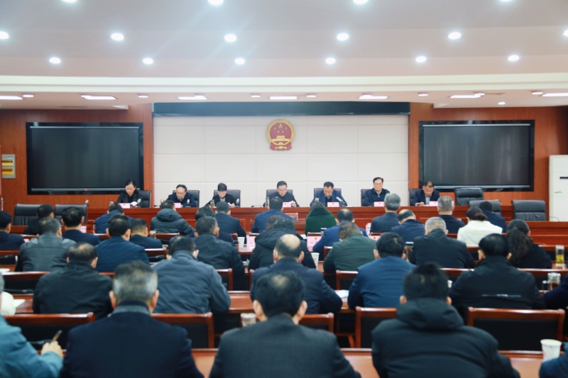 市人大常委会党组（扩大）会议暨树立和践行正确政绩观学习教育动员部署会议召开